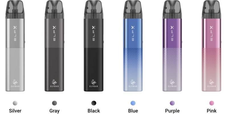 Elf Bar ELFX