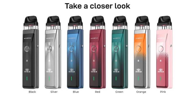 Vaporesso XROS Pro