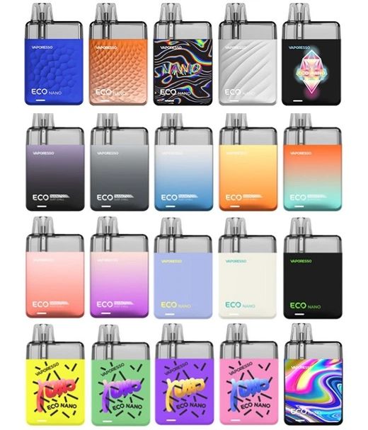 VAPORESSO ECO NANO POD KIT