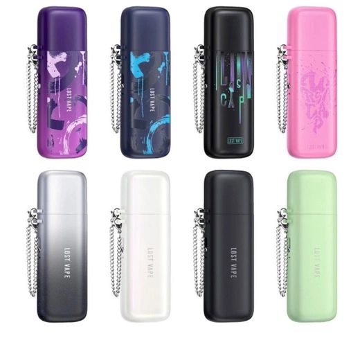 Lost Vape Ursa Cap Pod Kit