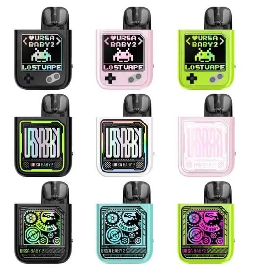 Lost Vape URSA Baby 2