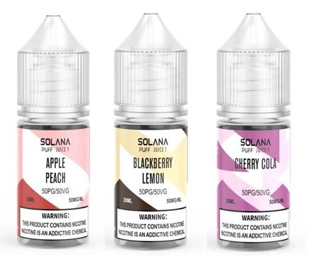 Рідина Solana Liquid 30 мл