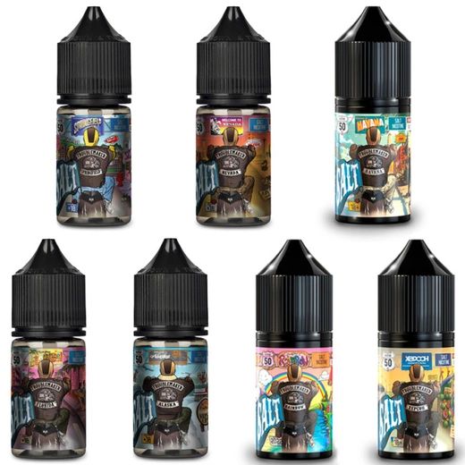 Сольова рідина Troublemaker 30 мл