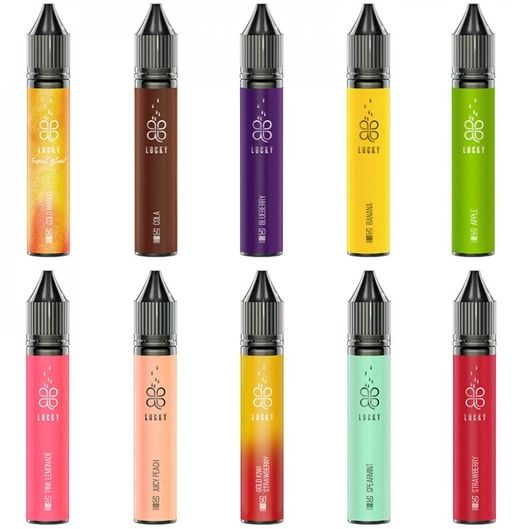 Сольова рідина LUCKY 30мл