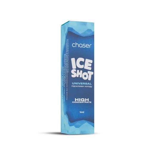 Підсилювач холоду Chaser Ice Shot 1 мл