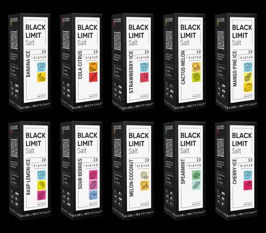 Набір для самозамісу Octobar Black Limit 30 мл