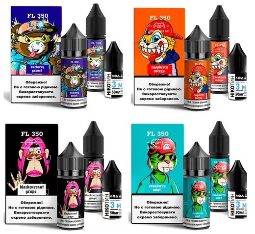 Набір для самозамісу Flavorlab FL350 30 мл