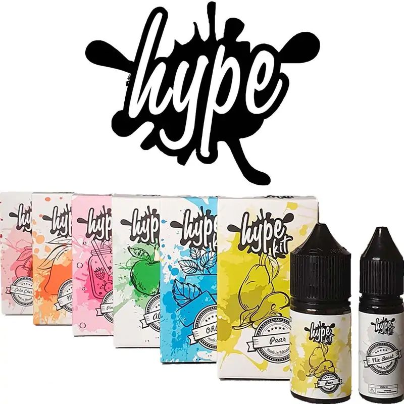 Набір для самозамісу Hype 30 мл