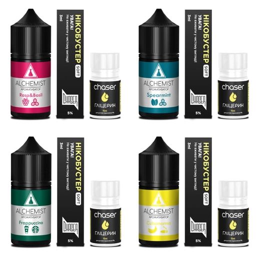 Рідина Alchemist 30 мл