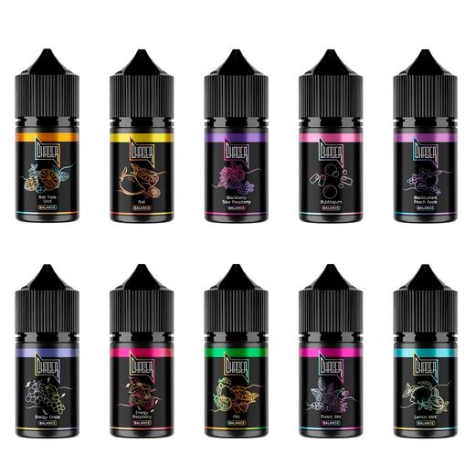 Рідина Chaser Black 30 мл (Набір)