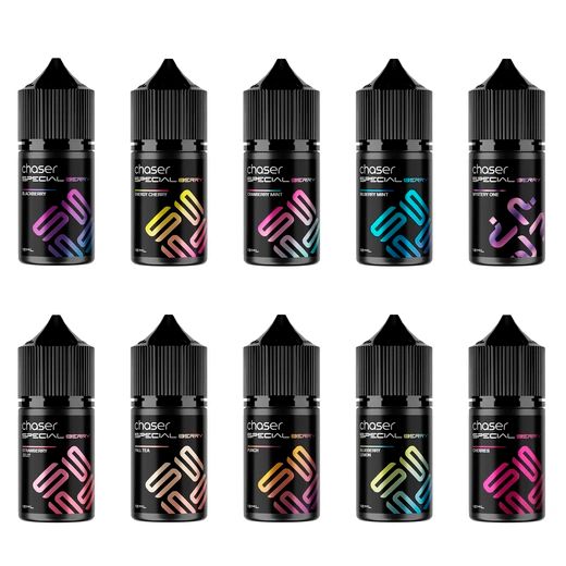 Рідина Chaser Special Berry 30 мл (Набір)