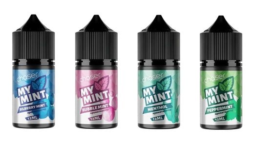 Рідина Chaser My Mint 30 мл