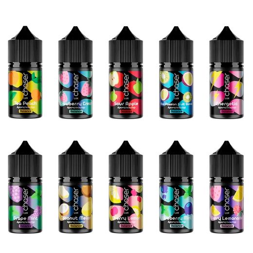 Рідина Chaser Lux 30 мл (Набір)