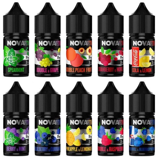 Рідина Nova 30 мл (Набір)